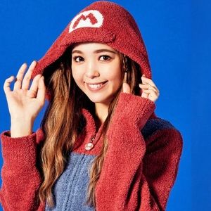 Gelato pique Mario pajama set